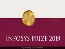 Infosys Science Foundation Announces $100K Infosys Prize Infosys Science Foundation Announces $100K Infosys Prize