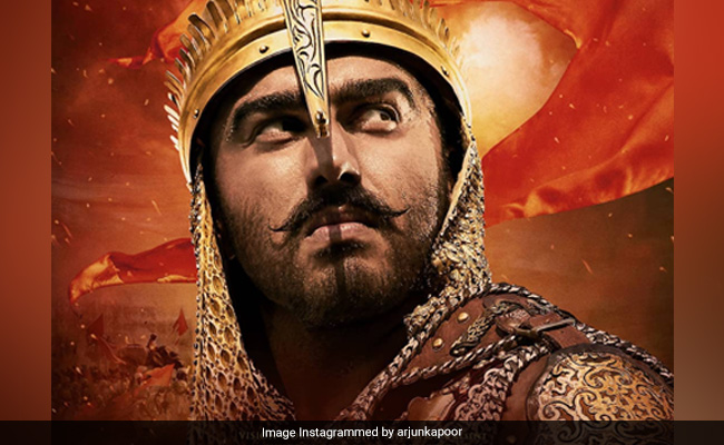 <i>Panipat</i> First Look: Arjun Kapoor, Kriti Sanon And Sanjay Dutt In Period War Drama