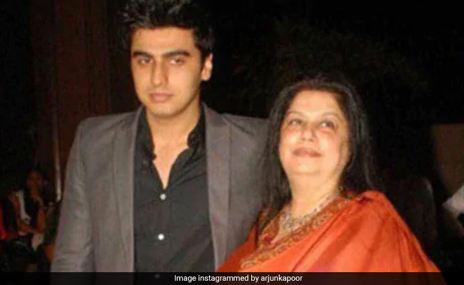 Arjun Kapoor Shares His Old Handwritten Letter To Mom Mona Shourie. It's OK To Cry