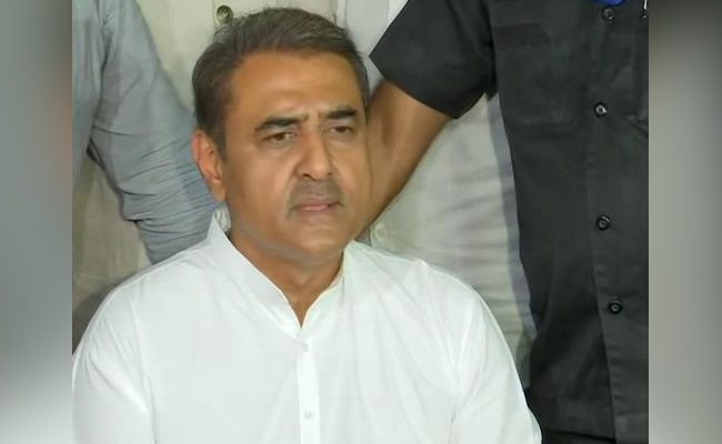 "NCP Integral Part Of NDA, Will Work Together In Future": Praful Patel