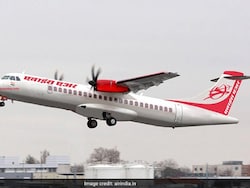 Alliance Air Guwahati-Kolkata Flight Lands Safely After Tech Glitch