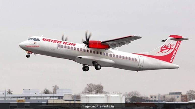 Alliance Air Guwahati-Kolkata Flight Lands Safely After Tech Glitch