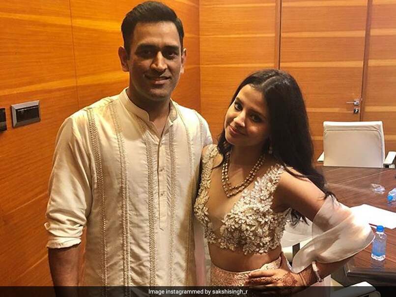 Ms Dhoni S Secret To A Happy Married Life Cricket News Ms dhoni recalls his time with indian premier league team chennai super kings on the hostar special documentary drama titled roar of the lion. secret to a happy married life