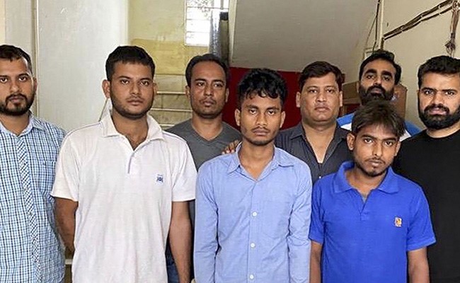 3 Assam Men Planning Terror Attack Arrested Using Digital Footprints: Sources