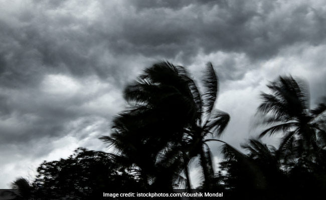 "Amphan'' Intensifies Into Severe Cyclonic Storm: Weather Office