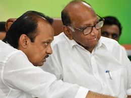 शरद पवार गुट का निर्वाचन आयोग से अजित खेमे के खिलाफ दंडनीय कार्रवाई का अनुरोध शरद पवार गुट का निर्वाचन आयोग से अजित खेमे के खिलाफ दंडनीय कार्रवाई का अनुरोध