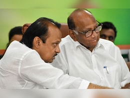 What Sharad Pawar Said On Joining Hands With Nephew Ajit Pawar What Sharad Pawar Said On Joining Hands With Nephew Ajit Pawar