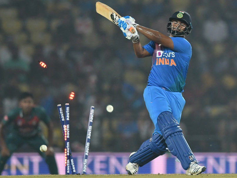 India vs Bangladesh: Rishabh Pant's Dismal Show In 3rd T20I Invites Flurry Of Memes