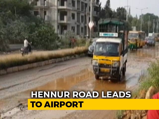Fixing Bengaluru: Hennur Rooad