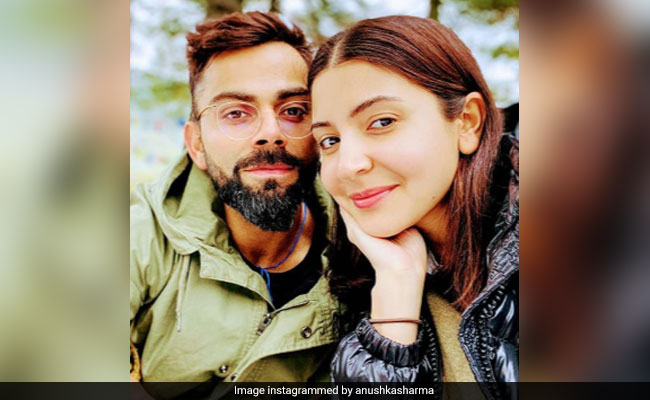 Anushka Sharma's Birthday Post For 'True Love' Virat Kohli: 'This One Is My Blessing'