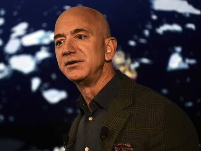 Amazon Founder Jeff Bezos Planning To Buy NFL Team: Report ...