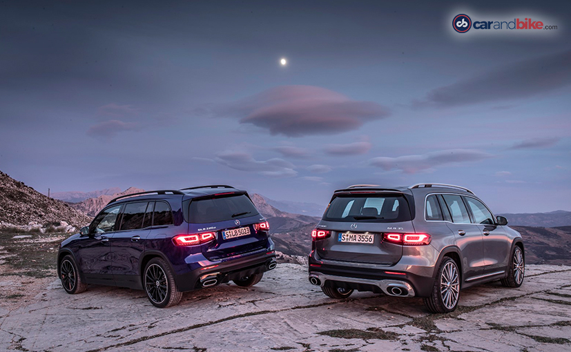 Exclusive: Mercedes-Benz GLB Ruled Out For India