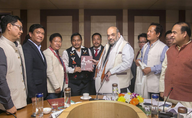 BJP's Assam Ally Does A U-Turn On Citizenship Act, To Approach Top Court
