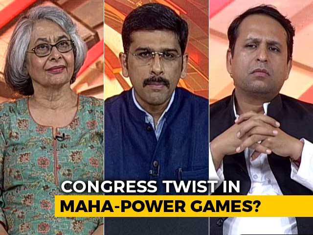 Maharashtra Saga Continues