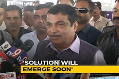 "Will Get Sena Support": Nitin Gadkari, Day Ahead Of Maharashtra Deadline "Will Get Sena Support": Nitin Gadkari, Day Ahead Of Maharashtra Deadline