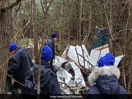 5 Dead After Small Plane Crashes In Canada 5 Dead After Small Plane Crashes In Canada