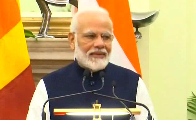 "Take Effective Steps To Defeat Terrorism": PM Modi On SAARC Founding Day