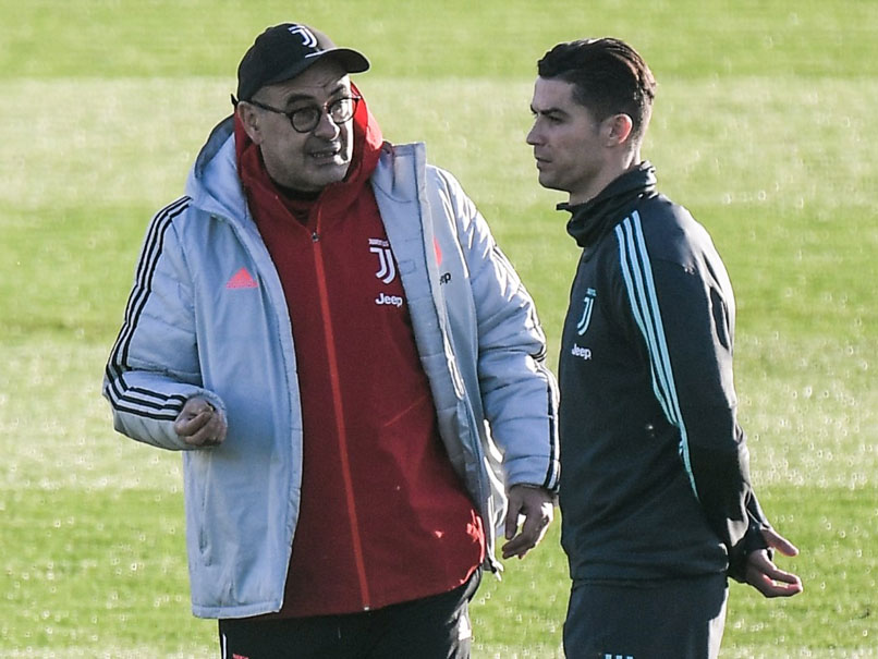 Champions League: Cristiano Ronaldo "Back" Against Favourite Enemy Atletico Madrid