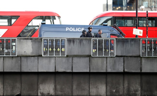 Terror Checks Intensified After Knife Attack In London