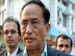 Top Manipur Rebel Leader Released From Jail Ahead Of Naga Peace Deal Top Manipur Rebel Leader Released From Jail Ahead Of Naga Peace Deal