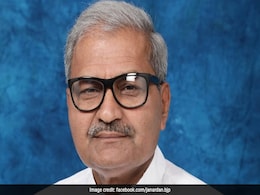 "Consume Liquor, Eat <i>Gutkha</i>": BJP MP's Tips On Water Conservation "Consume Liquor, Eat <i>Gutkha</i>": BJP MP's Tips On Water Conservation