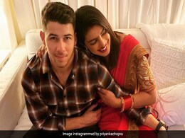 प्रियंका चोपड़ा और निक जोनास के परिवार में तीसरे सदस्य ने की एंट्री, क्यूट Photo और Video हुए वायरल प्रियंका चोपड़ा और निक जोनास के परिवार में तीसरे सदस्य ने की एंट्री, क्यूट Photo और Video हुए वायरल