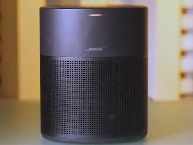 A Bose Speaker With All the Smarts