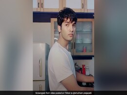 Tiktok Video: पत्नी को संस्कृत में क्या कहते हैं? पति ने दिया ऐसा जवाब, लोग बोले - ये सच है भाई... Tiktok Video: पत्नी को संस्कृत में क्या कहते हैं? पति ने दिया ऐसा जवाब, लोग बोले - ये सच है भाई...