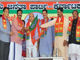 As Karnataka Bypoll Nears, BJP Faces Rifts Over Tickets For Rebel MLAs As Karnataka Bypoll Nears, BJP Faces Rifts Over Tickets For Rebel MLAs