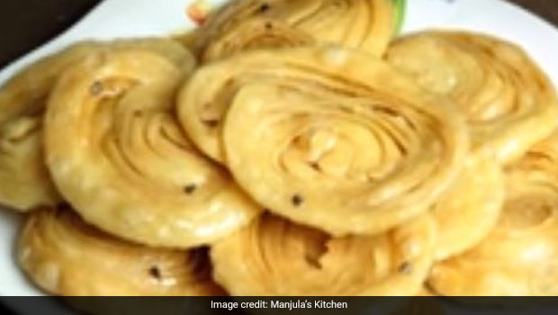 Watch: How To Make Maharashtrian Specialty Chiroti At Home For Kids
