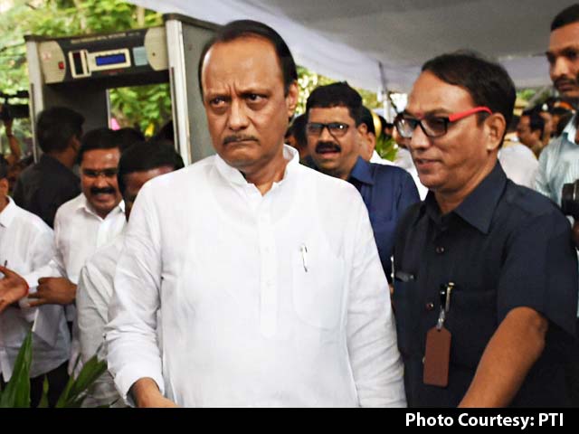 Ajit Pawar Likely To Get Back Key NCP Post After Homecoming: Sources