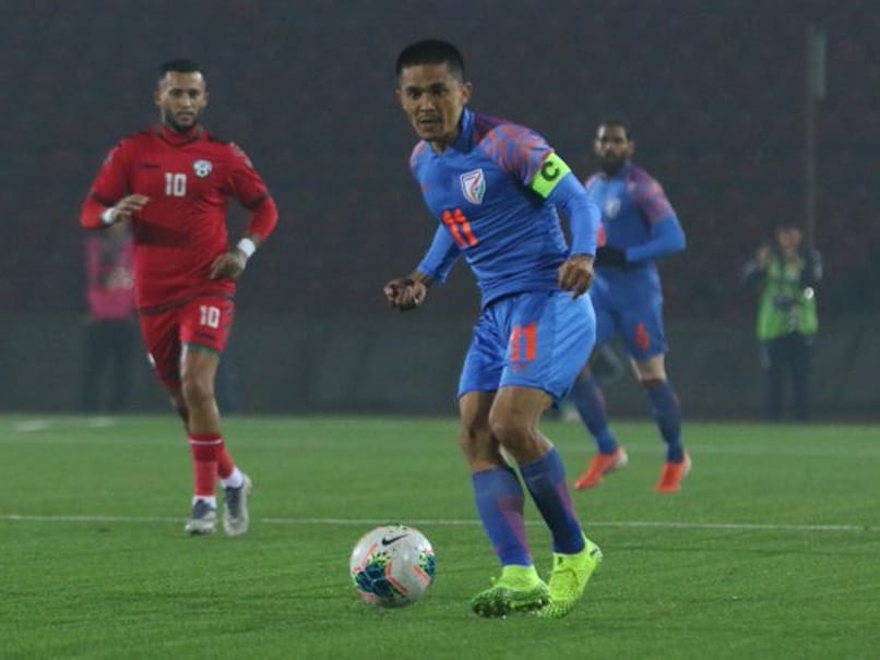World Cup Qualifiers: thats how India holds Afghanistan to 1-1 draw World Cup Qualifiers: thats how India holds Afghanistan to 1-1 draw