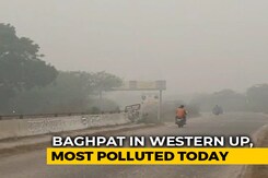 Uttar Pradesh Town, 55 km From Delhi, Is India's Most Polluted Uttar Pradesh Town, 55 km From Delhi, Is India's Most Polluted