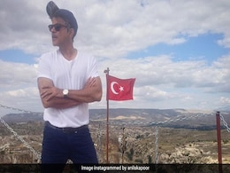 Anil Kapoor ने अपनी फिटनेस सीक्रेट का किया खुलासा, कही यह बात... Anil Kapoor ने अपनी फिटनेस सीक्रेट का किया खुलासा, कही यह बात...