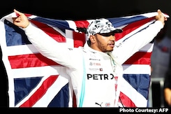 Lewis Hamilton Closes In On Michael Schumacher's Record Lewis Hamilton Closes In On Michael Schumacher's Record
