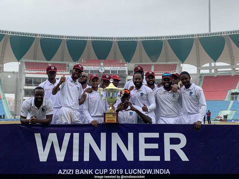 Rahkeem Cornwall Takes 10 As West Indies Crush Afghanistan Inside 3 Days In One-Off Test