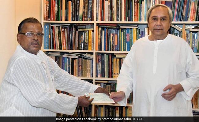 Senior BJD Leader Arrested On Charges Of Sexual Harassment By Colleague