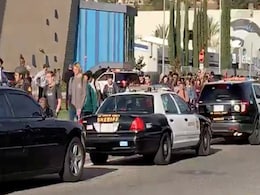 Suspected Gunman In California High School Shooting Dies In Hospital Suspected Gunman In California High School Shooting Dies In Hospital