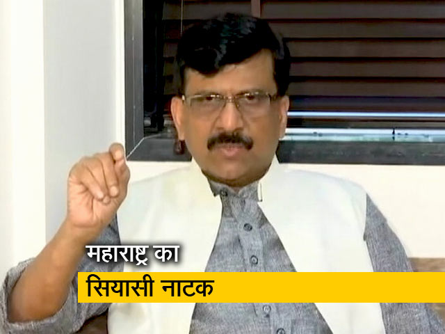 बीजेपी के राष्ट्रपति शासन वाले बयान को शिवसेना ने बताया धमकी