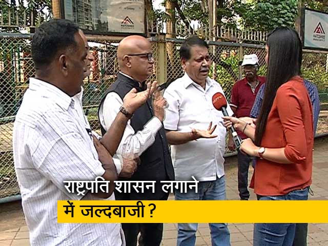 पक्ष-विपक्ष: कौन बनेगा महाराष्ट्र का मुख्यमंत्री?