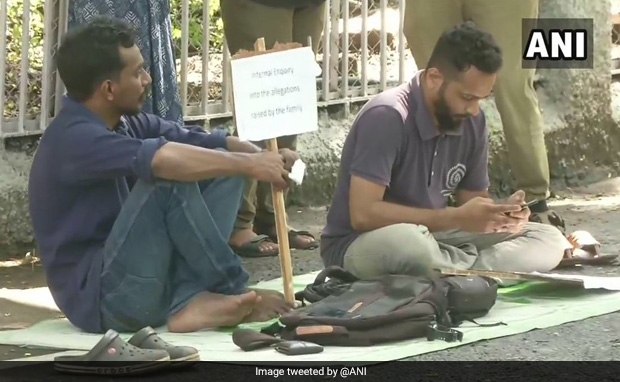 2 Students Begin Hunger Strike To Protest Suicide In IIT Madras