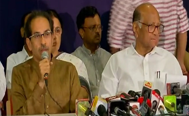 महाराष्ट्र में शिवसेना-एनसीपी-कांग्रेस सरकार बनने पर बॉलीवुड डायरेक्टर का ट्वीट, बोले- क्या मेरे जैसे 'भैया' सुरक्षित हैं...