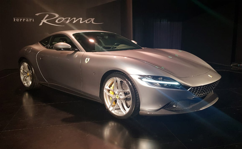 Top 5 Highlights: Ferrari Roma