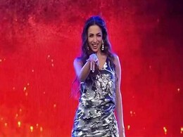 मलाइका अरोड़ा ने नोरा फतेही के गाने पर किया धमाकेदार डांस, नजरें हटाना हुआ मुश्किल- देखें Video मलाइका अरोड़ा ने नोरा फतेही के गाने पर किया धमाकेदार डांस, नजरें हटाना हुआ मुश्किल- देखें Video