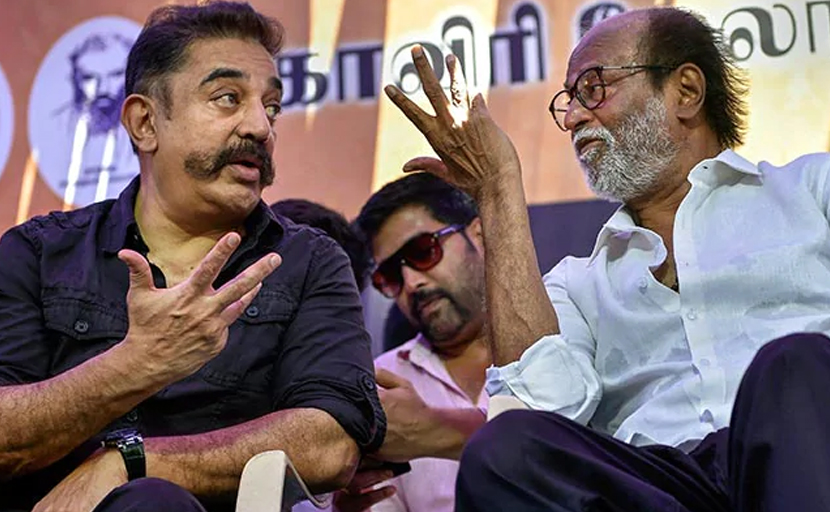 For 2021 Tamil Nadu Polls, Rajinikanth Promises "Miracle - 100 Per Cent"