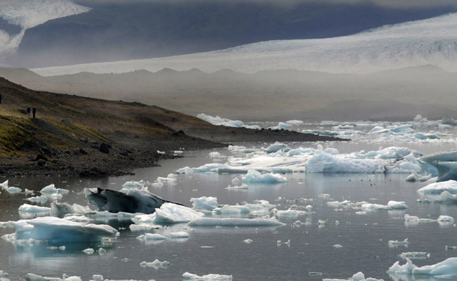 Climate Change "Tipping Points" Too Close For Comfort