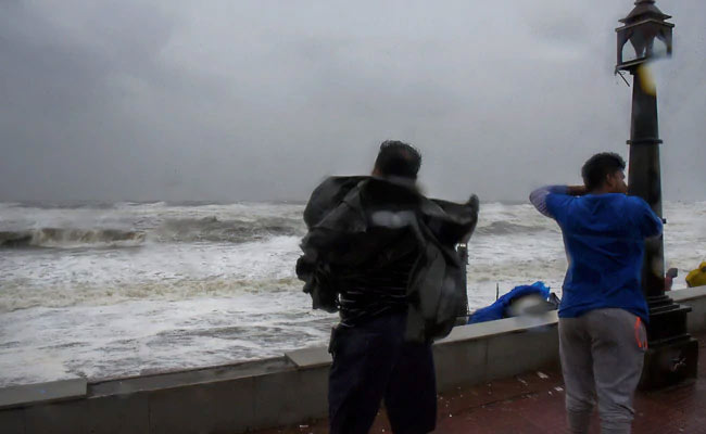 Gujarat Ports Told To Hoist Warning Signal After Likely Cyclonic Storm