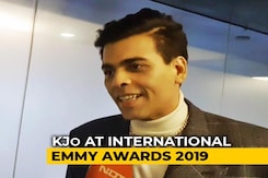 Whether We Win Or Lose We Will Party: Karan Johar At International Emmys Whether We Win Or Lose We Will Party: Karan Johar At International Emmys