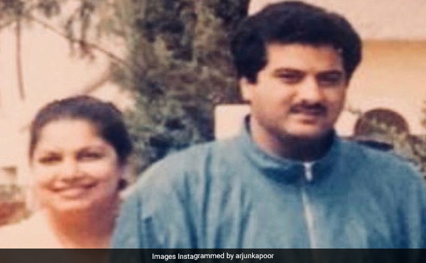 Children's Day 2019: Arjun Kapoor's Post Comes With A Special Message For Parents Boney Kapoor And Mona Shourie
