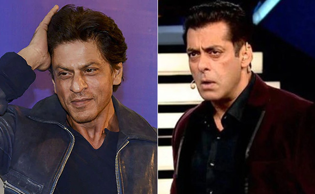 शाहरुख खान ने नहीं उठाया सलमान खान का फोन, तो दबंग खान ने वीडियो जारी कर कह दी यह बात...